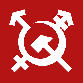 LGBT-COMUNISTA